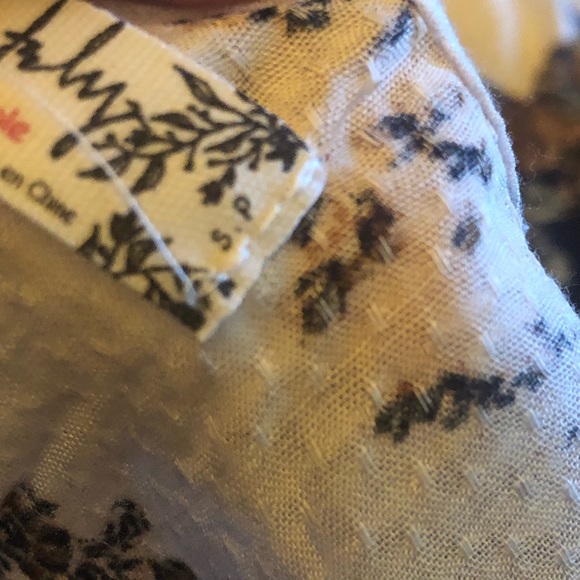 Intimately free people sleeveless asymmetrical swing dress - Picture 5 of 11